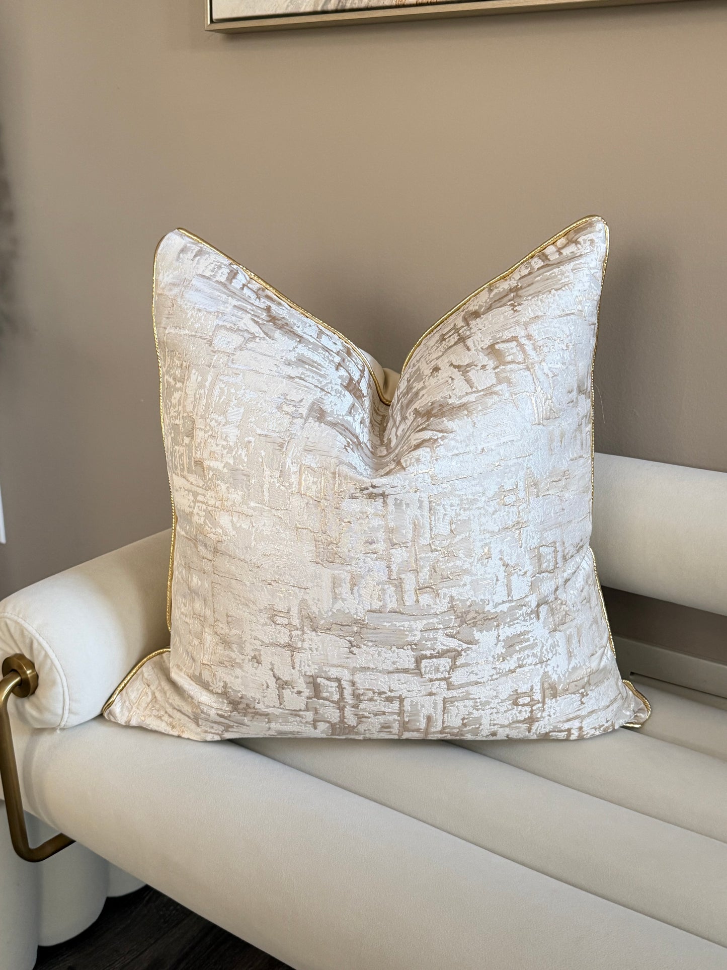 20” pillow cover 3 color available.