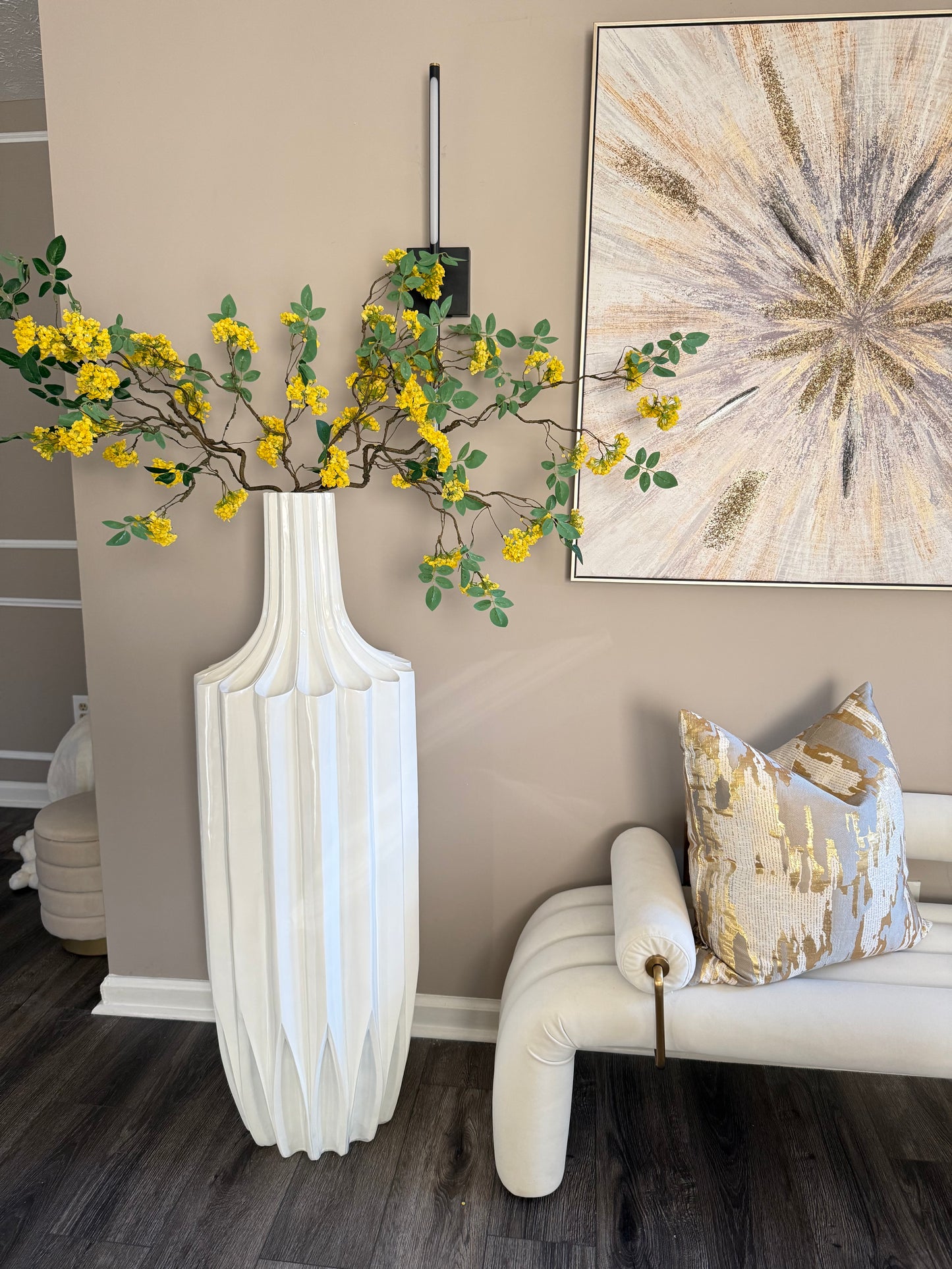 Blossom Spring Branch (3 colors available.