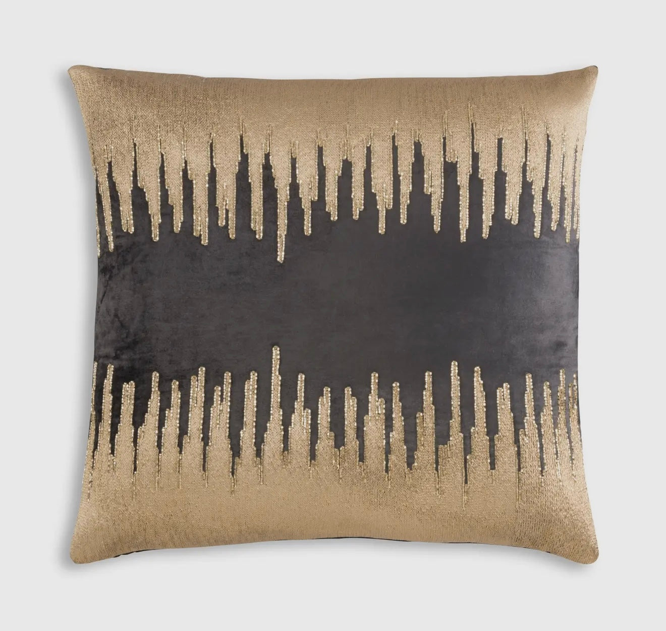 Charcoal Pillow