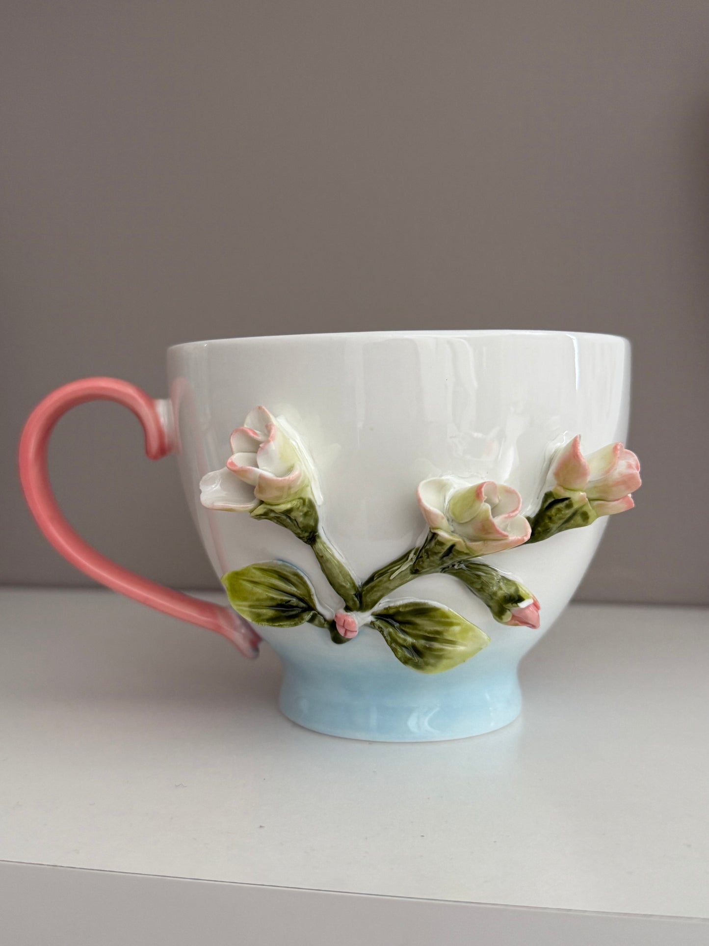 Decorative Coffee Mugs (3 styles available)