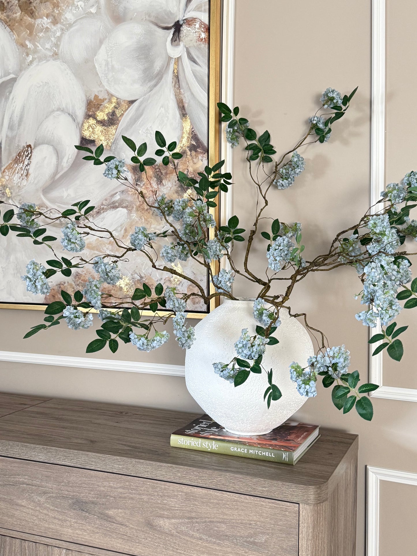 Blossom Spring Branch (3 colors available.