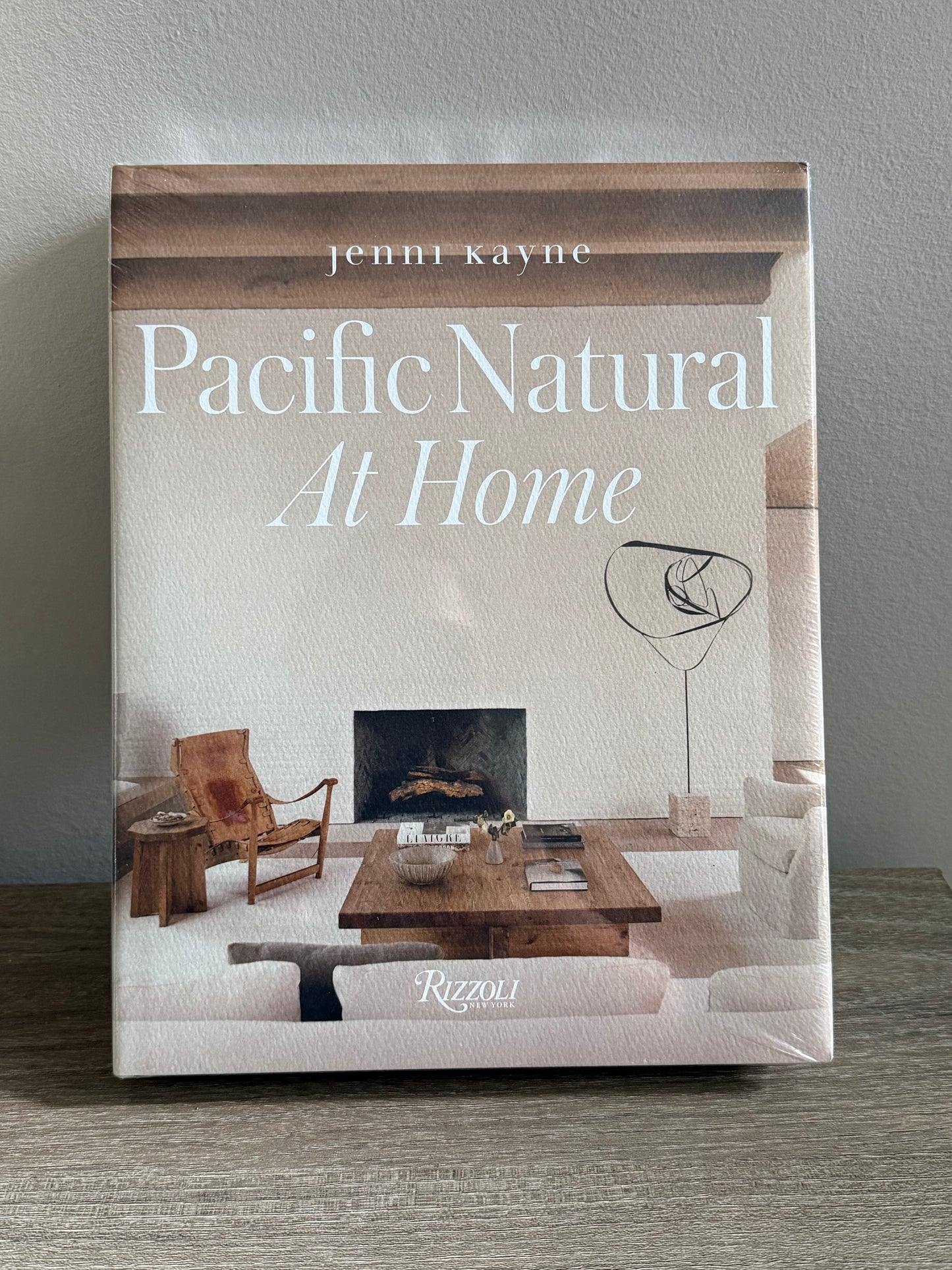 Decorative book Beige