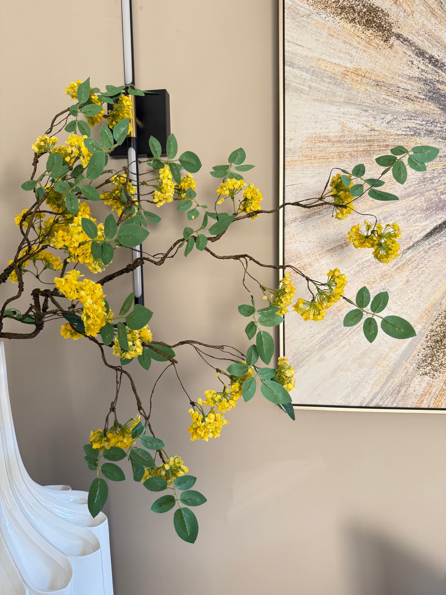 Blossom Spring Branch (3 colors available.