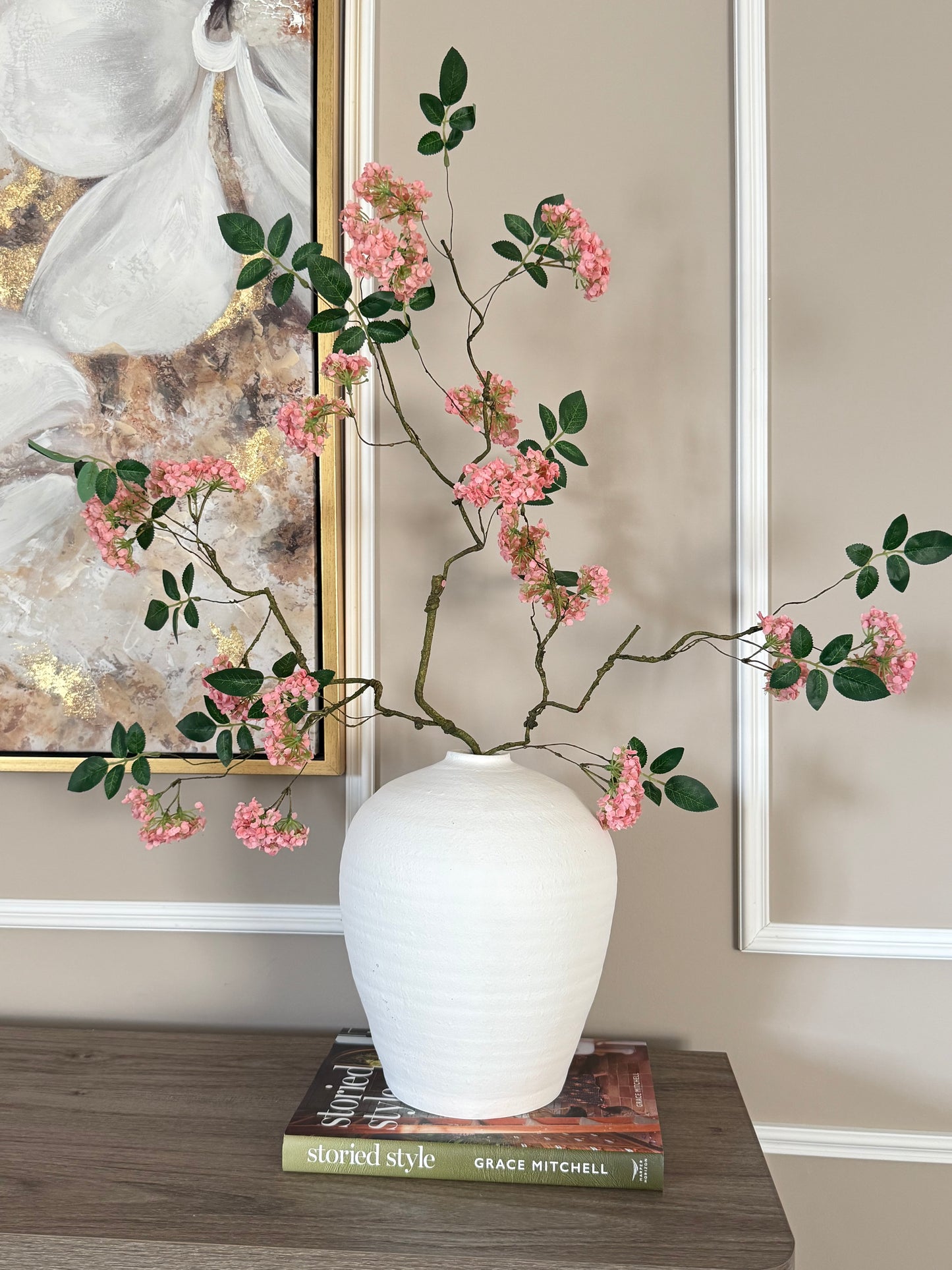 Blossom Spring Branch (3 colors available.