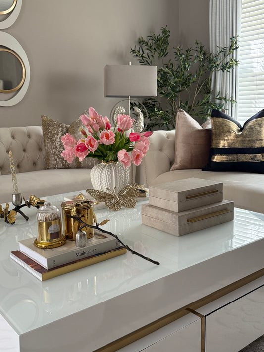 Black and blue Pillow