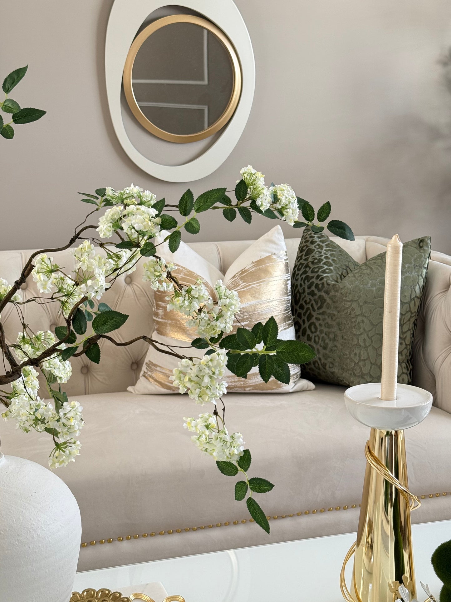 Blossom Spring Branch (3 colors available.