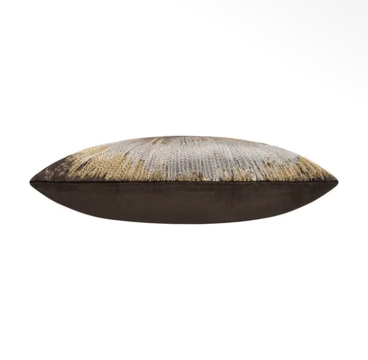 Zaha Chocolate Pillow