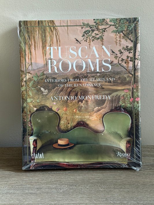 Decorative Green book Fall edition