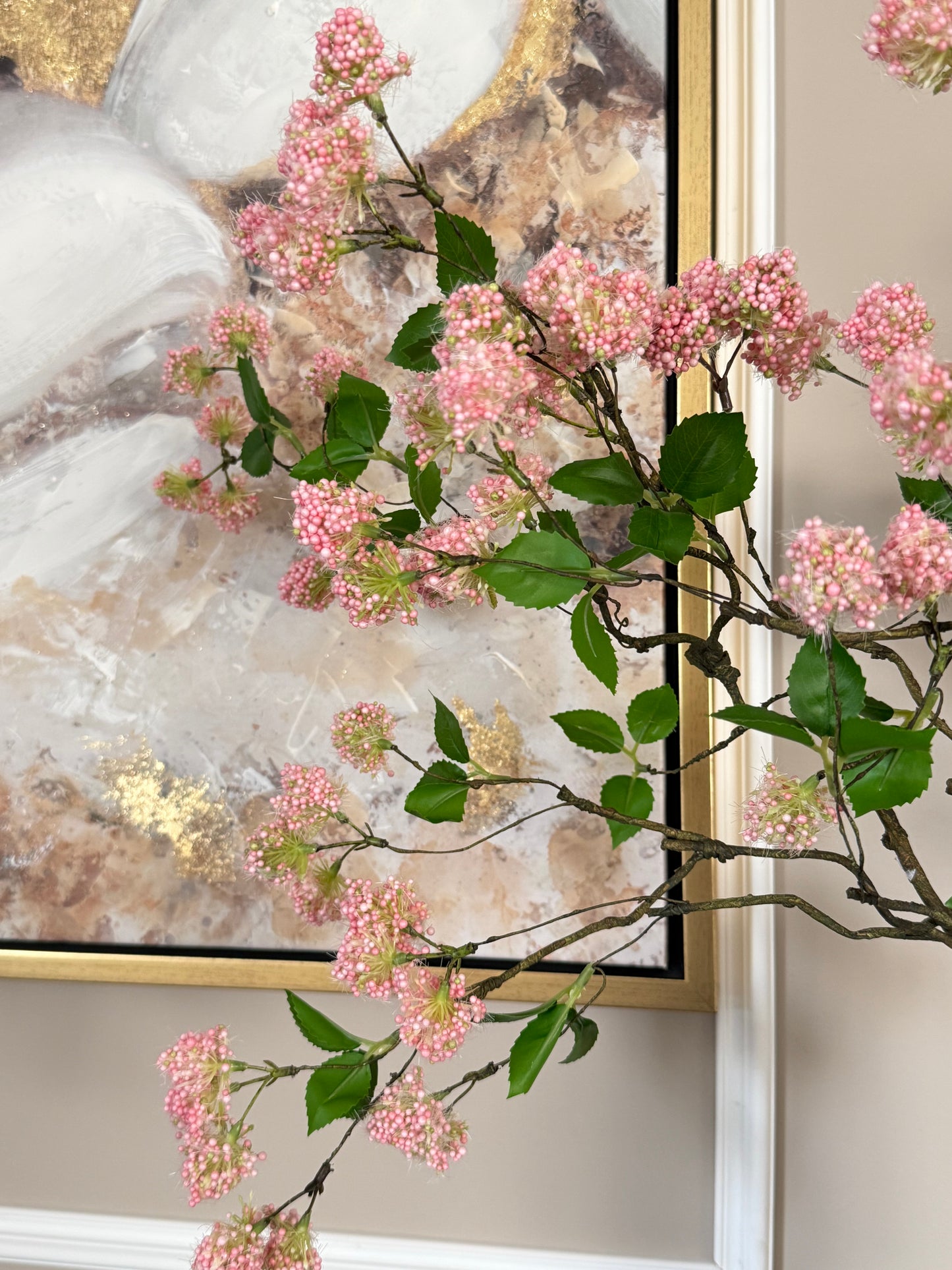 Blossom Spring Branch pink