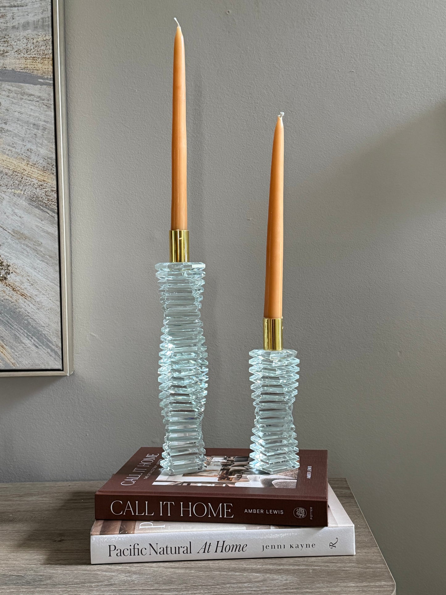 Decorative Book call it home