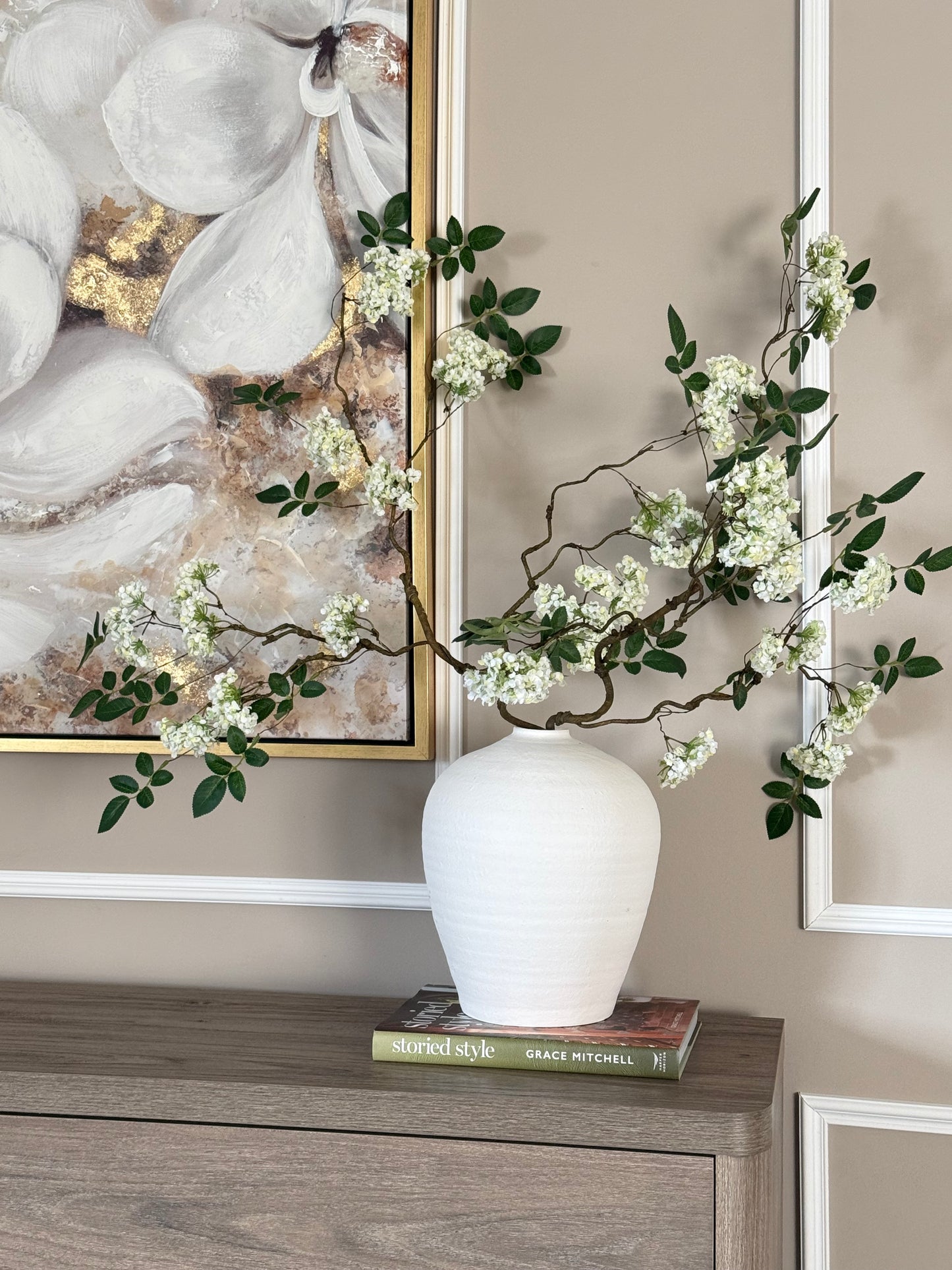 Blossom Spring Branch (3 colors available.