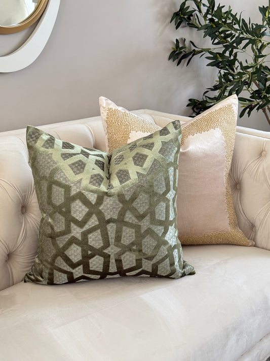 20” pillow cover 3 color available.