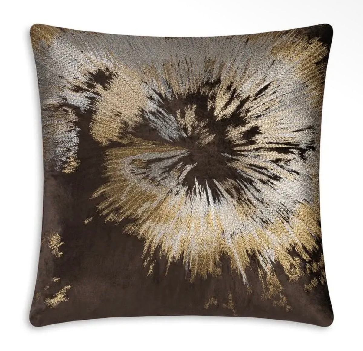 Zaha Chocolate Pillow