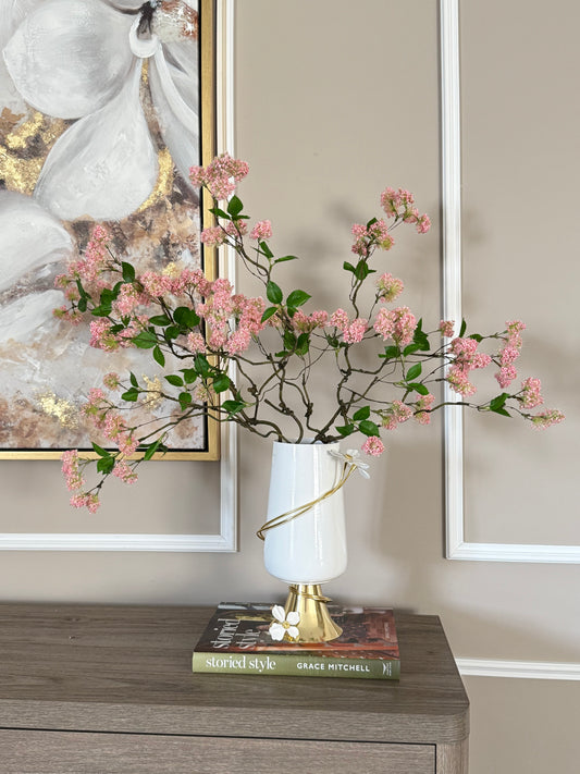 Blossom Spring Branch pink