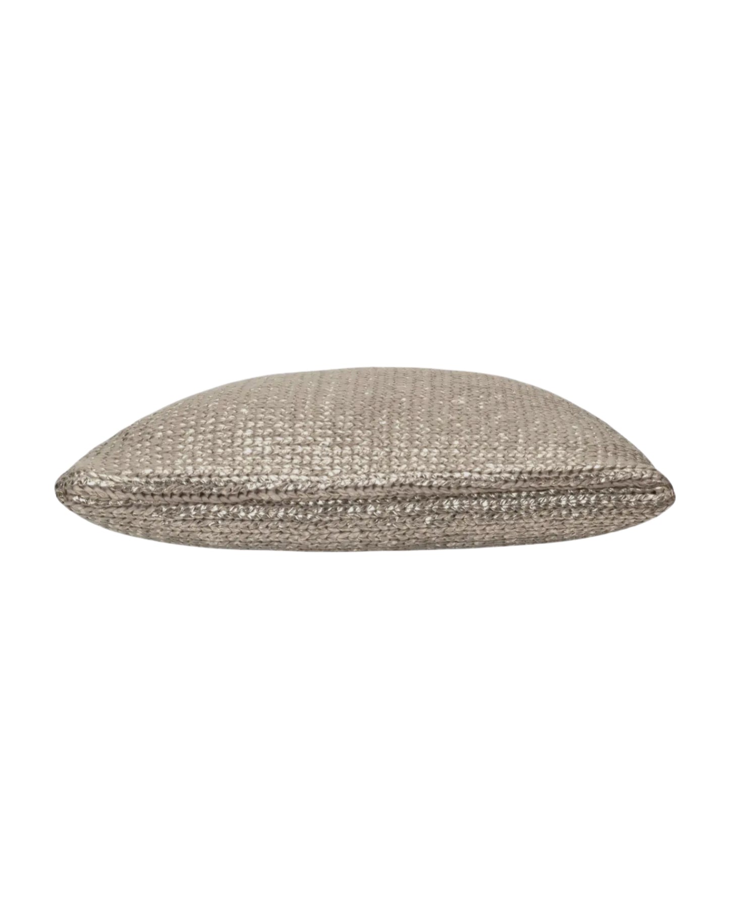 Gold pillow